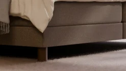Discount Elektrische boxspring Ridge met Kårlsson Excellence matras - Warm wool Elektrische Boxspring