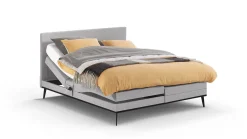 Sale Elektrische boxspring Viggo met Silver Pocket Deluxe Foam matras Elektrische Boxspring
