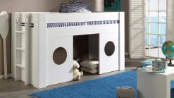 Clearance Halfhoogslaper Freya Bedhuisje|Halfhoogslaper