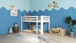 Discount Halfhoogslaper Kris Halfhoogslaper|Kinderbed
