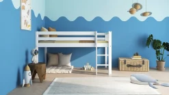 Discount Halfhoogslaper Kris Halfhoogslaper|Kinderbed