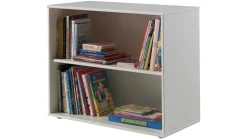 Clearance Halfhoogslaper Pino met Bureau en boekenkast Halfhoogslaper|Kinderbed