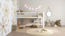 Best Halfhoogslaper Puck Halfhoogslaper|Kinderbed