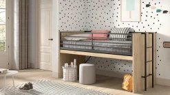 Sale Halfhoogslaper Sam 85 Halfhoogslaper|Kinderbed