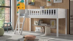 Discount Halfhoogslaper Scott Hoogslaper|Kinderbed