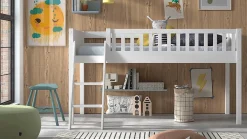 Discount Halfhoogslaper Scott Hoogslaper|Kinderbed