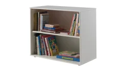 Sale Halfhoogslaper Scott met bureau en boekenkast Halfhoogslaper|Kinderbed