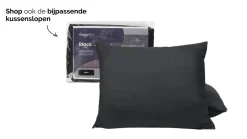 Clearance Black - dekbed zonder overtrek Dekbed Zonder Overtrek|Dekbed Met Vaste Hoes