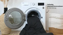Clearance Black - dekbed zonder overtrek Dekbed Zonder Overtrek|Dekbed Met Vaste Hoes