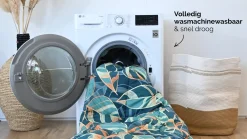 Best Golden Oase - dekbed zonder overtrek Dekbed Zonder Overtrek|Dekbed Met Vaste Hoes