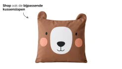 Best (Kids) Bobby Bear - dekbed zonder overtrek Kinderdekbed Zonder Overtrek|Dekbed Zonder Overtrek