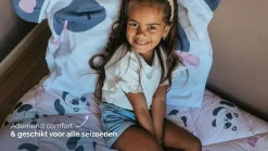 Online (Kids) Peter Panda - dekbed zonder overtrek Kinderdekbed Zonder Overtrek|Dekbed Zonder Overtrek