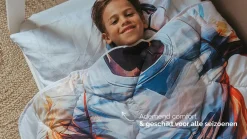 Best (Kids) Voetballer - dekbed zonder overtrek Kinderdekbed Zonder Overtrek|Dekbed Zonder Overtrek