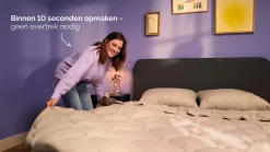Hot Twilight Ruby - dekbed zonder overtrek Dekbed Zonder Overtrek|Dekbed Met Vaste Hoes