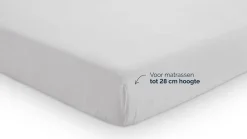 Hot Hoeslaken Perkal Hoeslaken