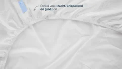 Hot Hoeslaken Perkal Hoeslaken