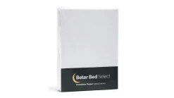 Best Hoeslaken Perkal topper Hoeslaken