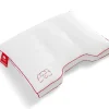 Sale Hoofdkussen Comfort Rood Anti-Allergisch Beddengoed