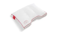 Sale Hoofdkussen Comfort Rood Anti-Allergisch Beddengoed