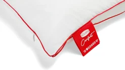 Sale Hoofdkussen Comfort Rood Anti-Allergisch Beddengoed