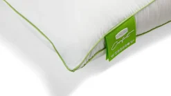 Hot Hoofdkussen Comfort Groen Anti-Allergisch Beddengoed