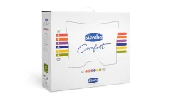 Hot Hoofdkussen Comfort Groen Anti-Allergisch Beddengoed