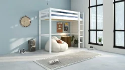 Discount Hoogslaper Kris Kinderbed|Kinderbed