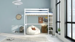 Discount Hoogslaper Kris Kinderbed|Kinderbed