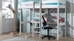 Outlet Hoogslaper Pino Hoogslaper|Kinderbed