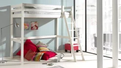 Best Hoogslaper Pino Mezzanine Hoogslaper|Kinderbed