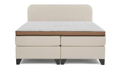 Best Hotelboxspring Essential met topper Luxury Vlakke Boxspring