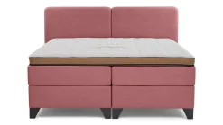 New Hotelboxspring Executive met topper Luxury Vlakke Boxspring
