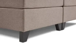 Online Hotelboxspring Executive met topper Comfort Vlakke Boxspring