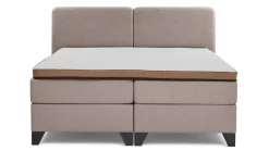 Online Hotelboxspring Executive met topper Comfort Vlakke Boxspring