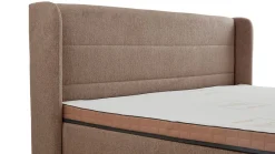 Sale Hotelboxspring Grand Suite met topper Comfort Vlakke Boxspring