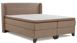 Sale Hotelboxspring Grand Suite met topper Comfort Vlakke Boxspring