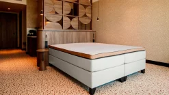 Sale Hotelboxspring met topper Comfort Vlakke Boxspring
