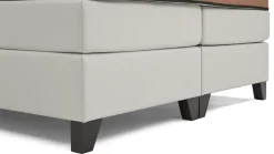 Sale Hotelboxspring met topper Comfort Vlakke Boxspring