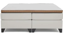 Sale Hotelboxspring met topper Comfort Vlakke Boxspring