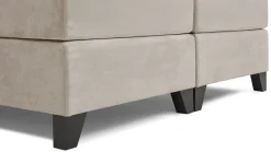 Hot Hotelboxspring Suite met topper Luxury Vlakke Boxspring