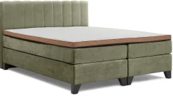 Online Hotelboxspring Suite met topper Comfort Vlakke Boxspring