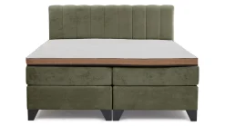 Online Hotelboxspring Suite met topper Comfort Vlakke Boxspring