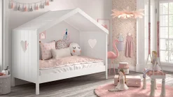 Huisbed Amori Bedhuisje|Kinderbed