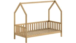 Outlet Huisbed Cabane Kajuitbed|Bedhuisje