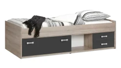 Hot Kajuitbed Pep Kinderbed|Kinderbed