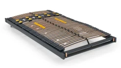 Outlet Lattenbodem Bossflex 600 deluxe elektrisch verstelbaar draadloos Bedbodems Op Voorraad|Elektrisch Verstelbare Bedbodem