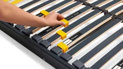 Hot Lattenbodem Bossflex 400 elektrisch verstelbaar bedraad Bedbodems Op Voorraad|Elektrisch Verstelbare Bedbodem