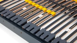 Hot Lattenbodem Bossflex 600 elektrisch verstelbaar draadloos Bedbodems Op Voorraad|Lattenbodem
