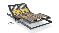 Discount Lattenbodem Bossflex 600 elektrisch verstelbaar bedraad Bedbodems Op Voorraad|Elektrisch Verstelbare Bedbodem
