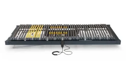 Discount Lattenbodem Bossflex 600 elektrisch verstelbaar bedraad Bedbodems Op Voorraad|Elektrisch Verstelbare Bedbodem